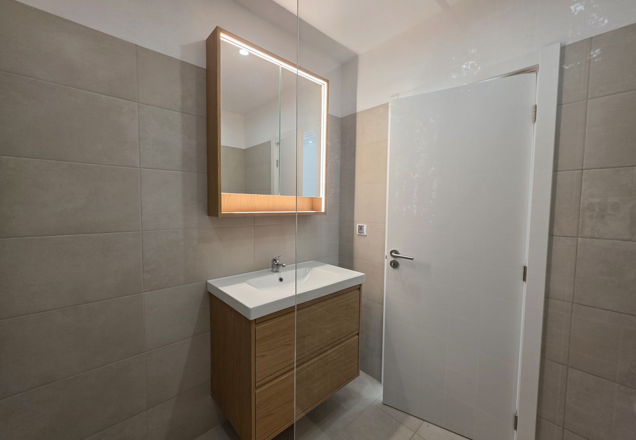 Apartment in Vilamoura - 1 bedroom apartment for annual rent in the center of Vilamoura