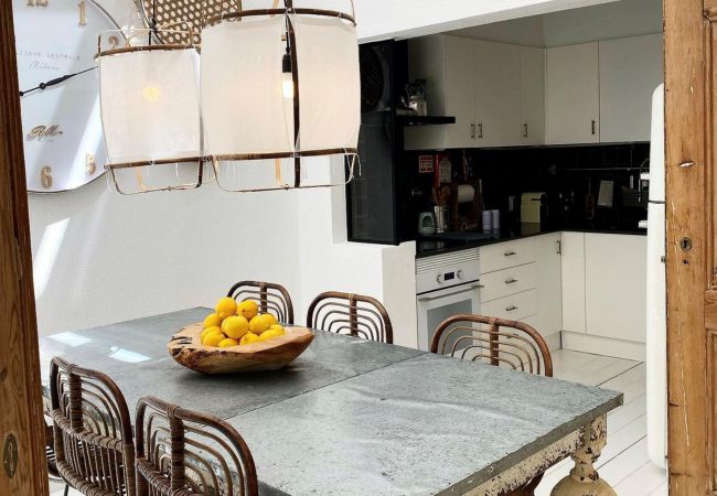 Terraced House in Vilamoura - Vilamouratenis White by SAPvillas Terraced House in Vilamoura - Vilamouratenis White by SAPvillas