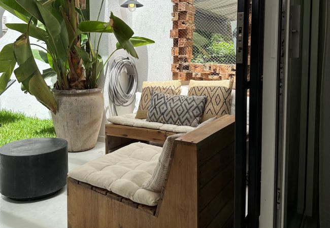 Terraced House in Vilamoura - Vilamouratenis White by SAPvillas Terraced House in Vilamoura - Vilamouratenis White by SAPvillas