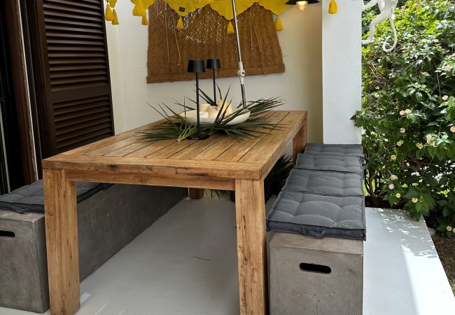 Terraced House in Vilamoura - Vilamouratenis White by SAPvillas Terraced House in Vilamoura - Vilamouratenis White by SAPvillas