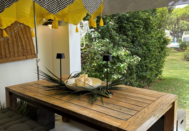 Terraced House in Vilamoura - Vilamouratenis White by SAPvillas Terraced House in Vilamoura - Vilamouratenis White by SAPvillas