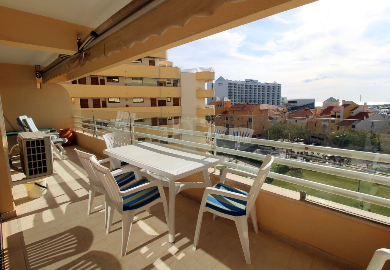 Apartment in Vilamoura - Marina Mar Sailor by SAPvillas