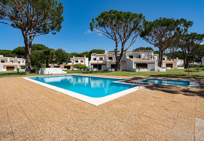Terraced House in Vilamoura - Vilamouratenis Sunscape by SAPvillas Terraced House in Vilamoura - Vilamouratenis Sunscape by SAPvillas