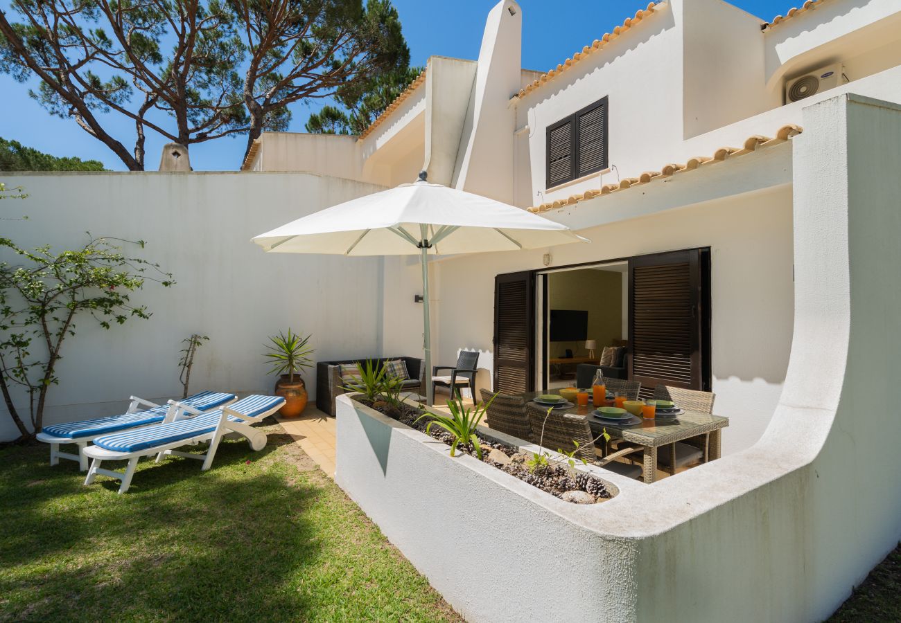 Townhouse in Vilamoura - Vilamouratenis Sunscape by SAPvillas