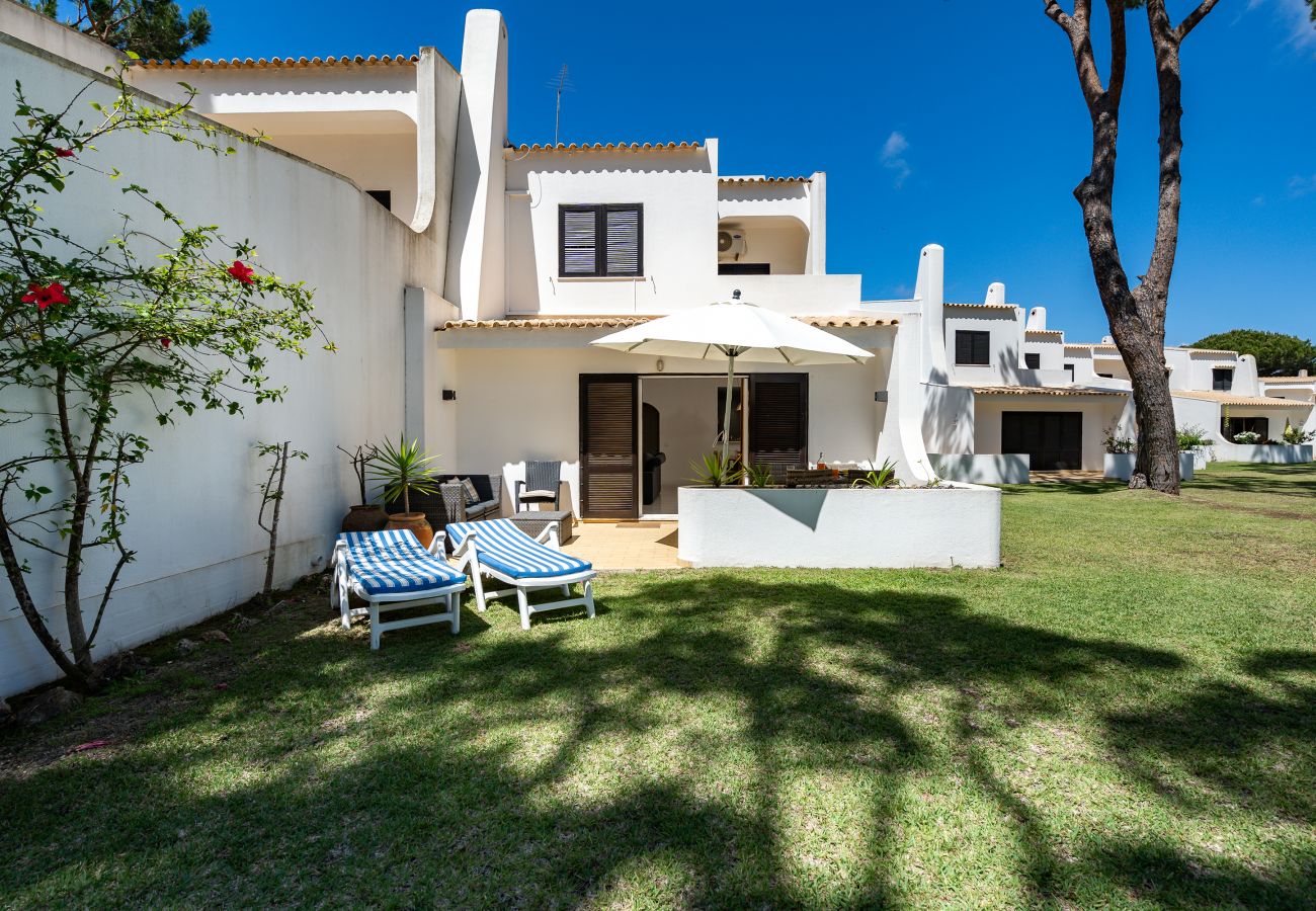 Townhouse in Vilamoura - Vilamouratenis Sunscape by SAPvillas