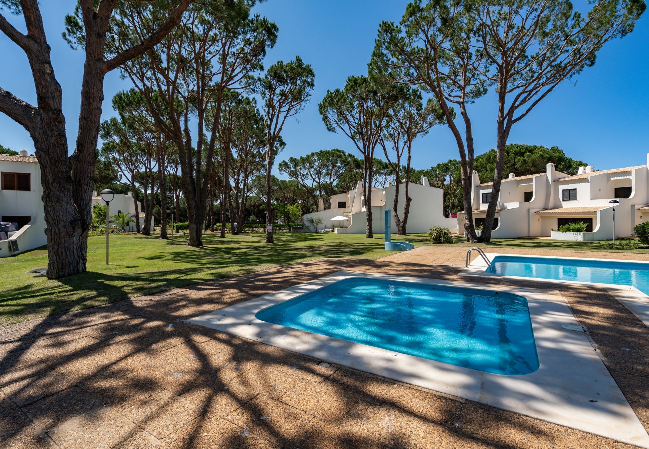 Townhouse in Vilamoura - Vilamouratenis Sunscape by SAPvillas