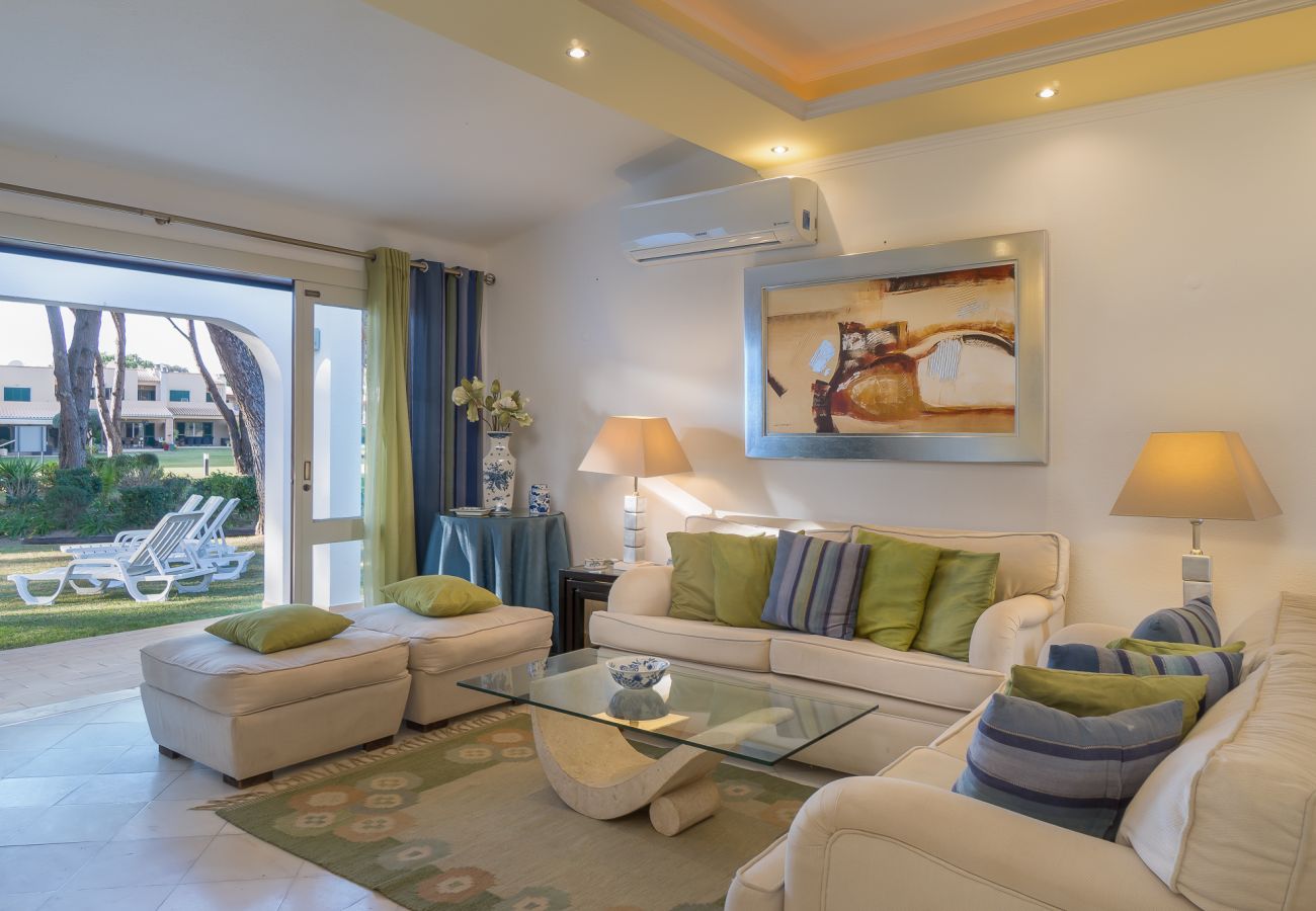 Townhouse in Vilamoura - Vilamouratenis Green by SAPvillas