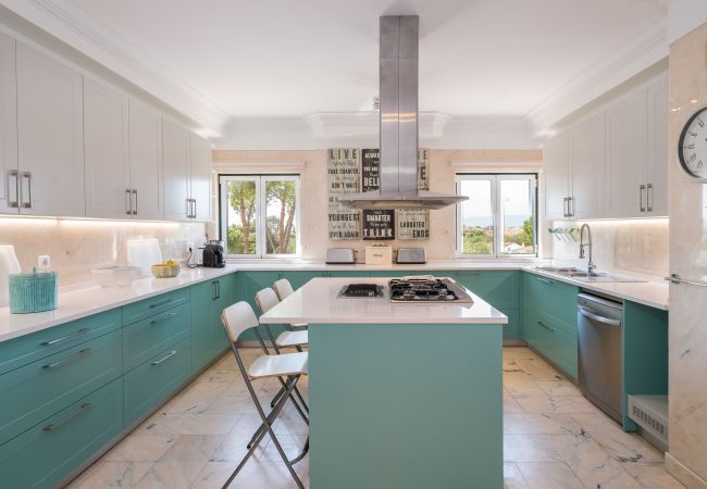Villa in Ferragudo - Monte da Bela Vista by SAPvillas Villa in Ferragudo - Monte da Bela Vista by SAPvillas