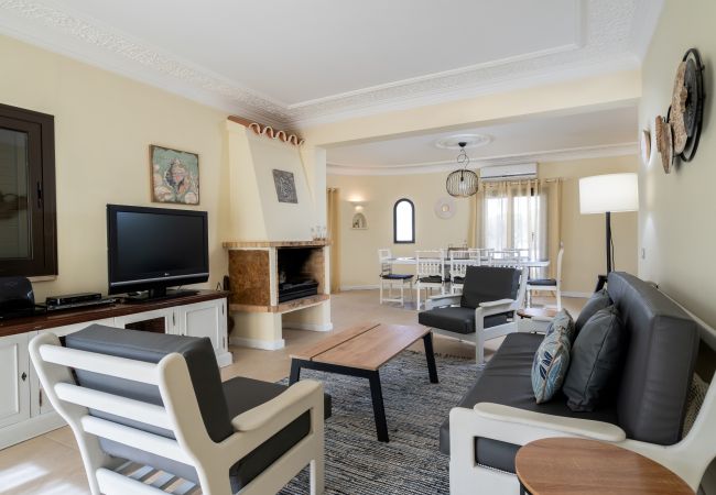 Villa in Vilamoura - Villa Lucio by SAPvillas Villa in Vilamoura - Villa Lucio by SAPvillas