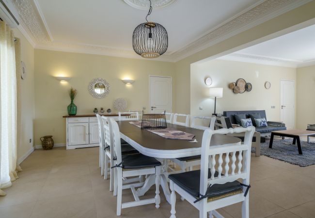 Villa in Vilamoura - Villa Lucio by SAPvillas Villa in Vilamoura - Villa Lucio by SAPvillas