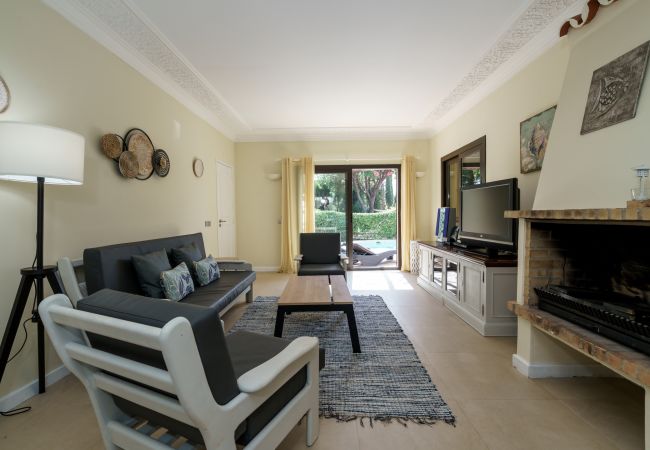Villa in Vilamoura - Villa Lucio by SAPvillas Villa in Vilamoura - Villa Lucio by SAPvillas