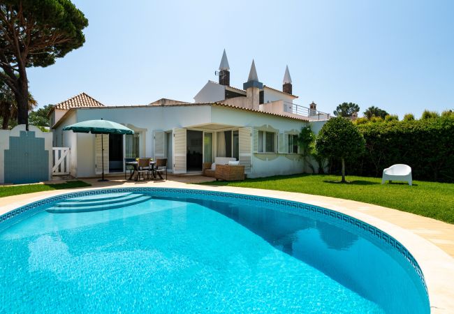 Villa in Vilamoura - Villa Macuti by SAPvillas