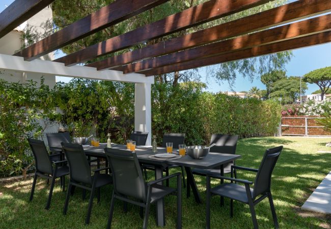 Terraced House in Vilamoura - Villa Celeste by SAPvillas Terraced House in Vilamoura - Villa Celeste by SAPvillas