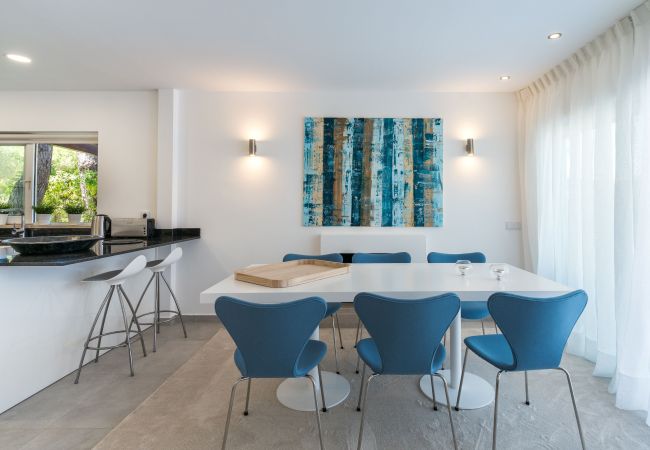 Terraced House in Vilamoura - Villa Celeste by SAPvillas Terraced House in Vilamoura - Villa Celeste by SAPvillas