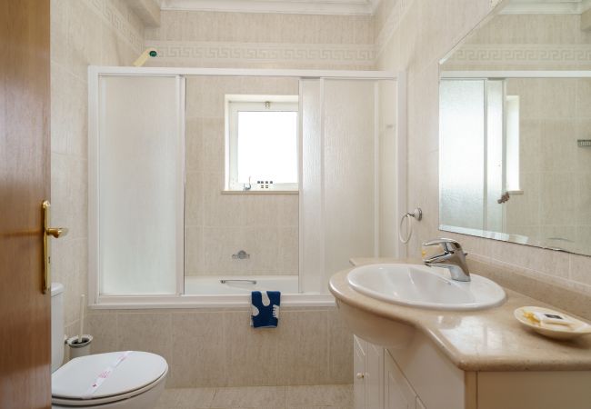 Villa in Vilamoura - Villa White Cottage by SAPvillas Villa in Vilamoura - Villa White Cottage by SAPvillas