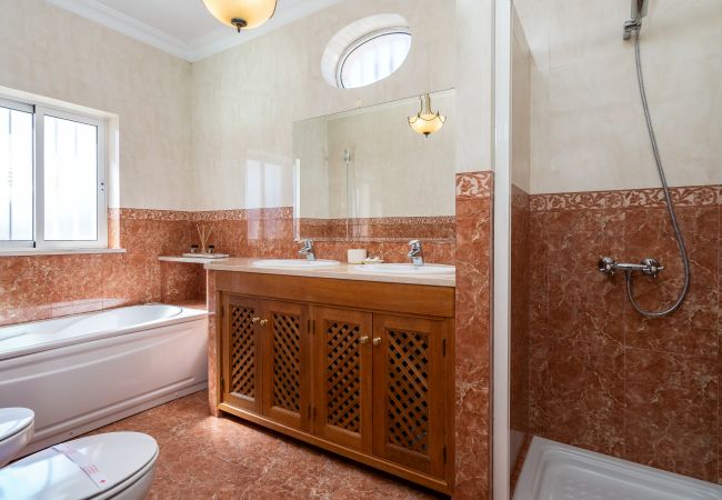 Villa in Vilamoura - Villa White Cottage by SAPvillas Villa in Vilamoura - Villa White Cottage by SAPvillas