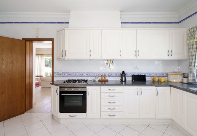 Villa in Vilamoura - Villa White Cottage by SAPvillas Villa in Vilamoura - Villa White Cottage by SAPvillas
