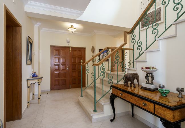 Villa in Vilamoura - Villa White Cottage by SAPvillas Villa in Vilamoura - Villa White Cottage by SAPvillas