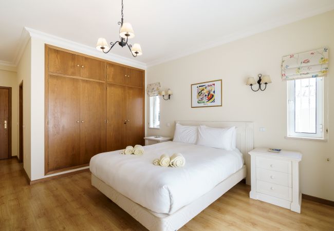 Villa in Vilamoura - Villa White Cottage by SAPvillas Villa in Vilamoura - Villa White Cottage by SAPvillas