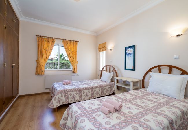 Villa in Vilamoura - Villa White Cottage by SAPvillas Villa in Vilamoura - Villa White Cottage by SAPvillas