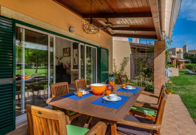 Terraced House in Vilamoura - Vilamouratenis Monet by SAPvillas Terraced House in Vilamoura - Vilamouratenis Monet by SAPvillas