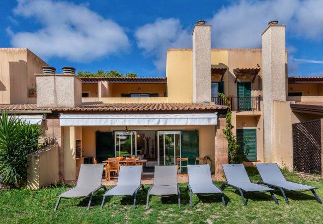 Terraced House in Vilamoura - Vilamouratenis Monet by SAPvillas Terraced House in Vilamoura - Vilamouratenis Monet by SAPvillas