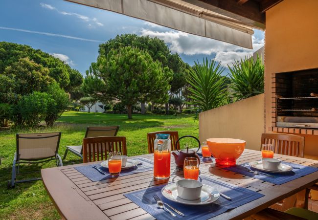 Terraced House in Vilamoura - Vilamouratenis Monet by SAPvillas Terraced House in Vilamoura - Vilamouratenis Monet by SAPvillas