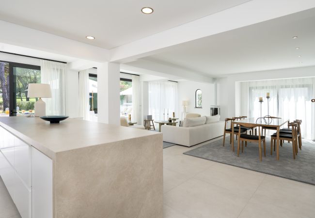 Villa in Vilamoura - Villa Cyan by SAPvillas Villa in Vilamoura - Villa Cyan by SAPvillas