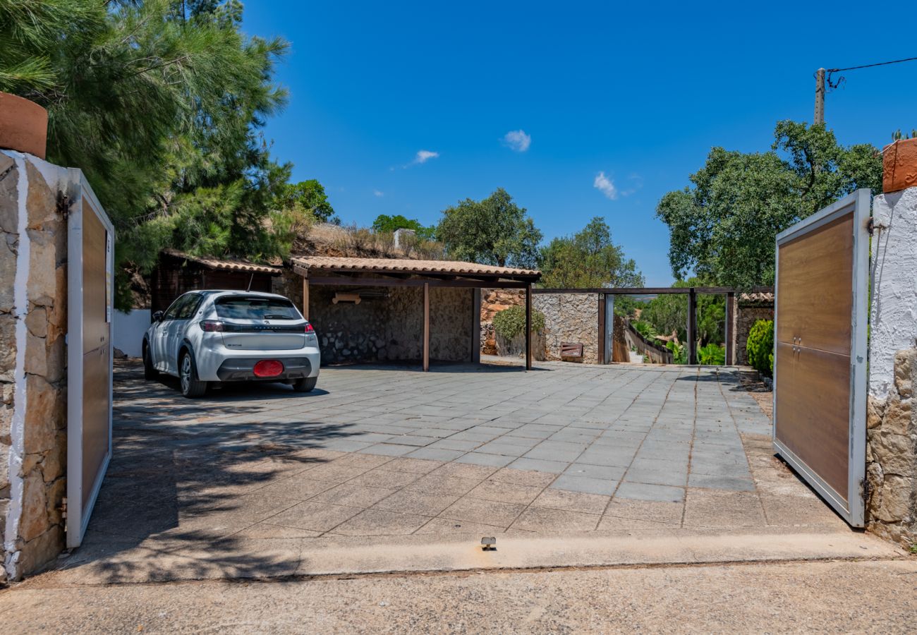 Villa/Dettached house in Santa Catarina Fonte Bispo - 4 bedroom villa with private pool - Corte do Peso (Stª Catarina Fonte do Bispo)