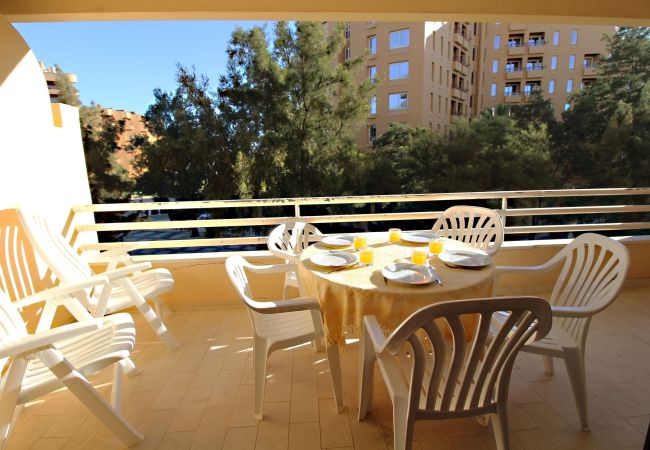 Apartamento en Vilamoura - Apartamento de 2 dormitorios Marina Mar Retreat