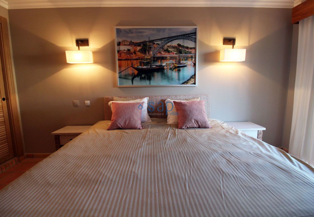 Apartamento en Quarteira - Apartamento de 3 habitaciones en alquiler mensual en Vila Sol.
