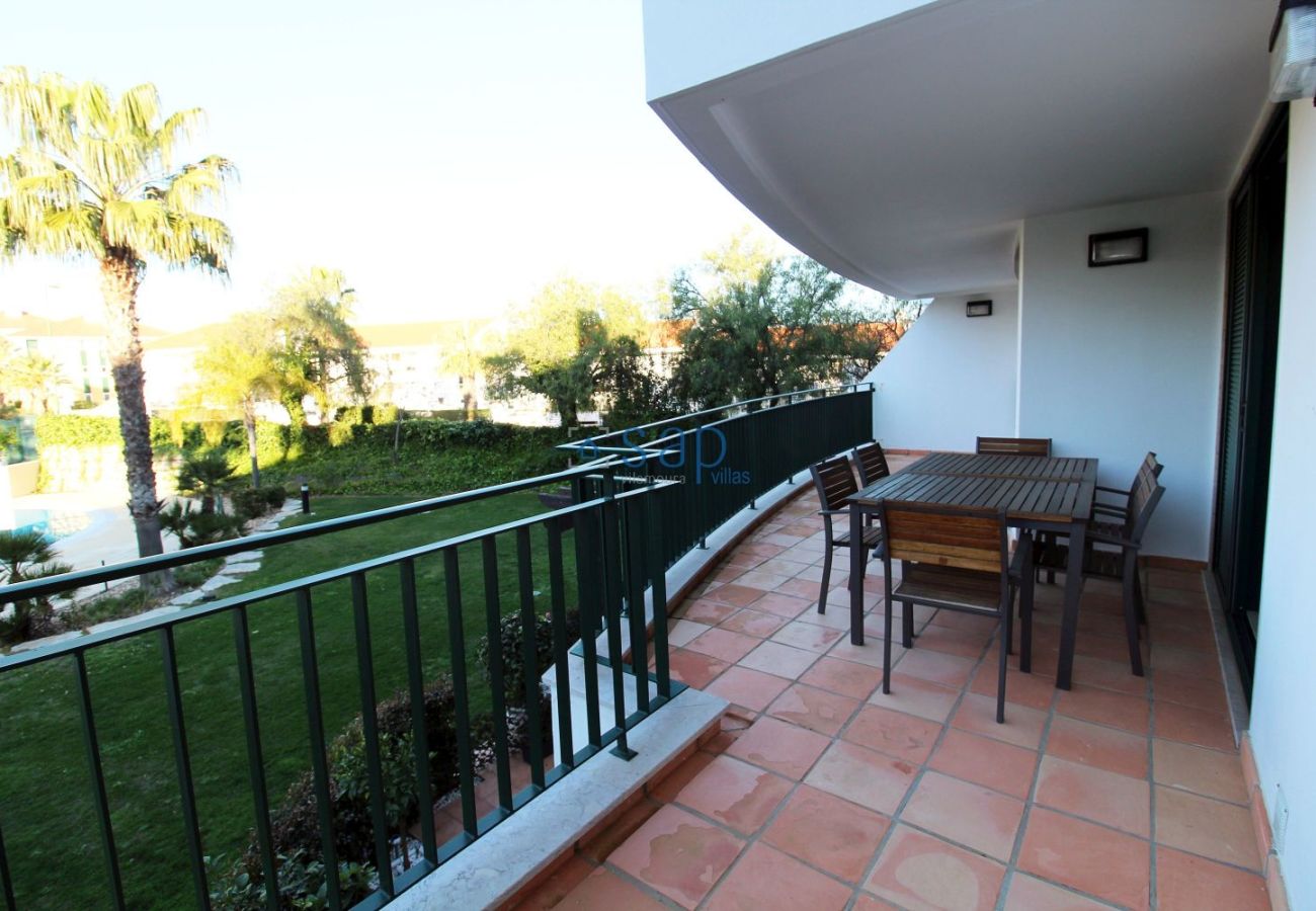Apartamento en Quarteira - Apartamento de 3 habitaciones en alquiler mensual en Vila Sol.