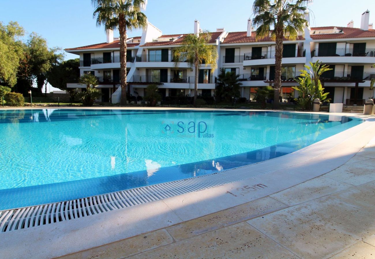 Apartamento en Quarteira - Apartamento de 3 habitaciones en alquiler mensual en Vila Sol.