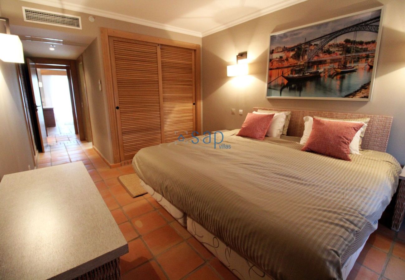 Apartamento en Quarteira - Apartamento de 3 habitaciones en alquiler mensual en Vila Sol.