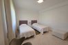 Apartamento en Vilamoura - Apartamento de 2 habitaciones en alquiler anual, a 800 metros del puerto deportivo de Vilamoura.