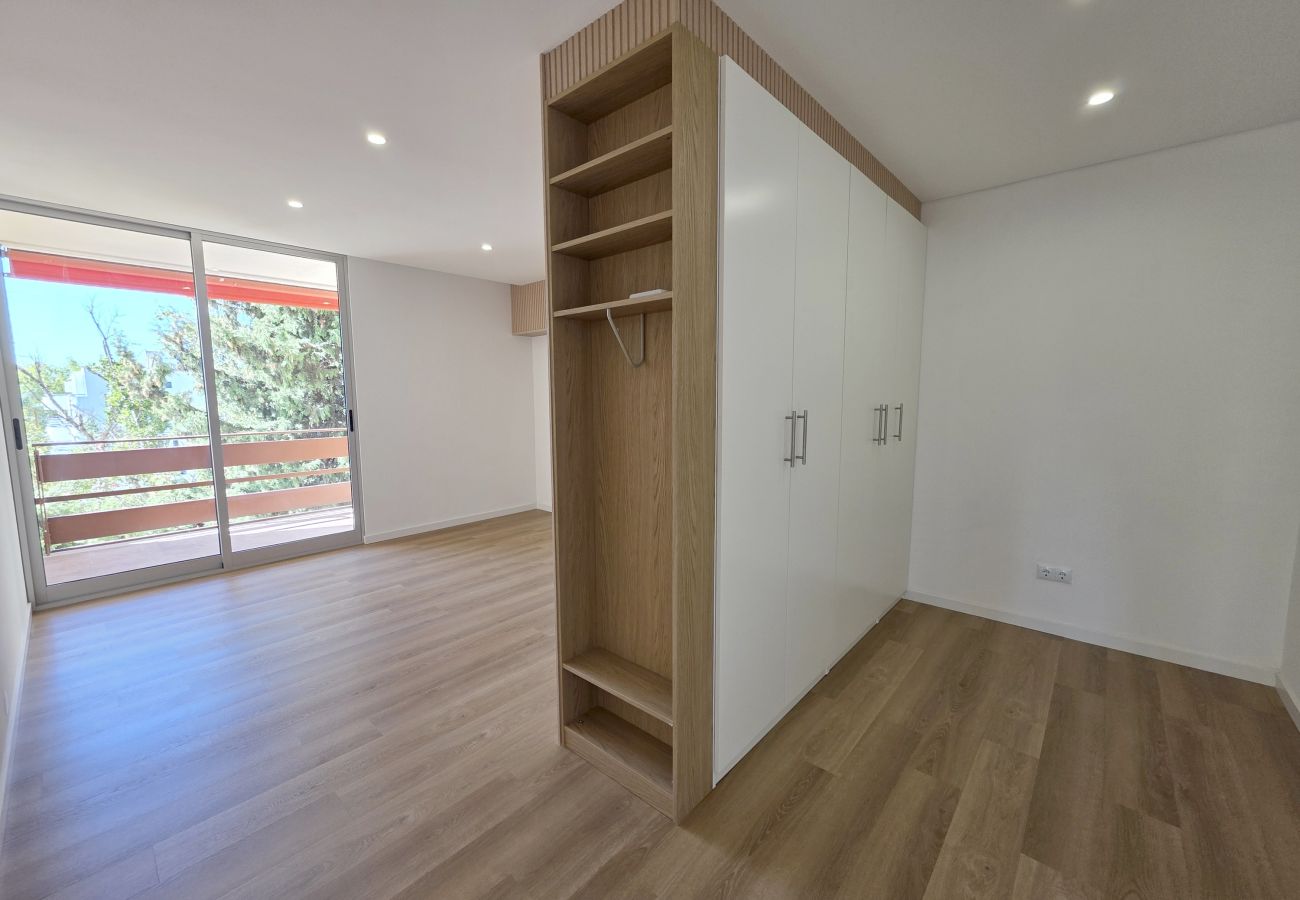 Apartamento en Vilamoura - Apartamento de 1 dormitorio en alquiler anual en el centro de Vilamoura