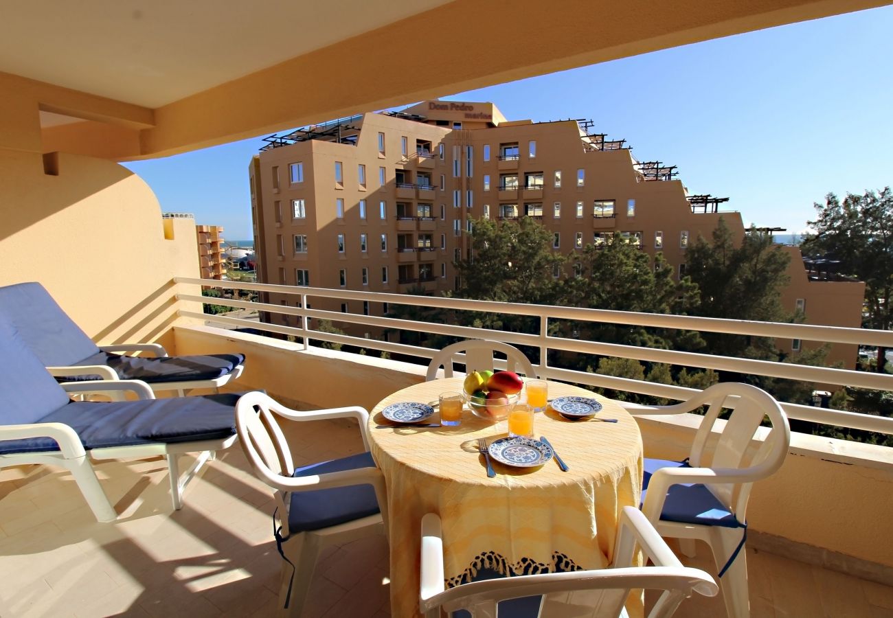 Apartamento en Vilamoura - Marina Mar Navigator by SAPvillas