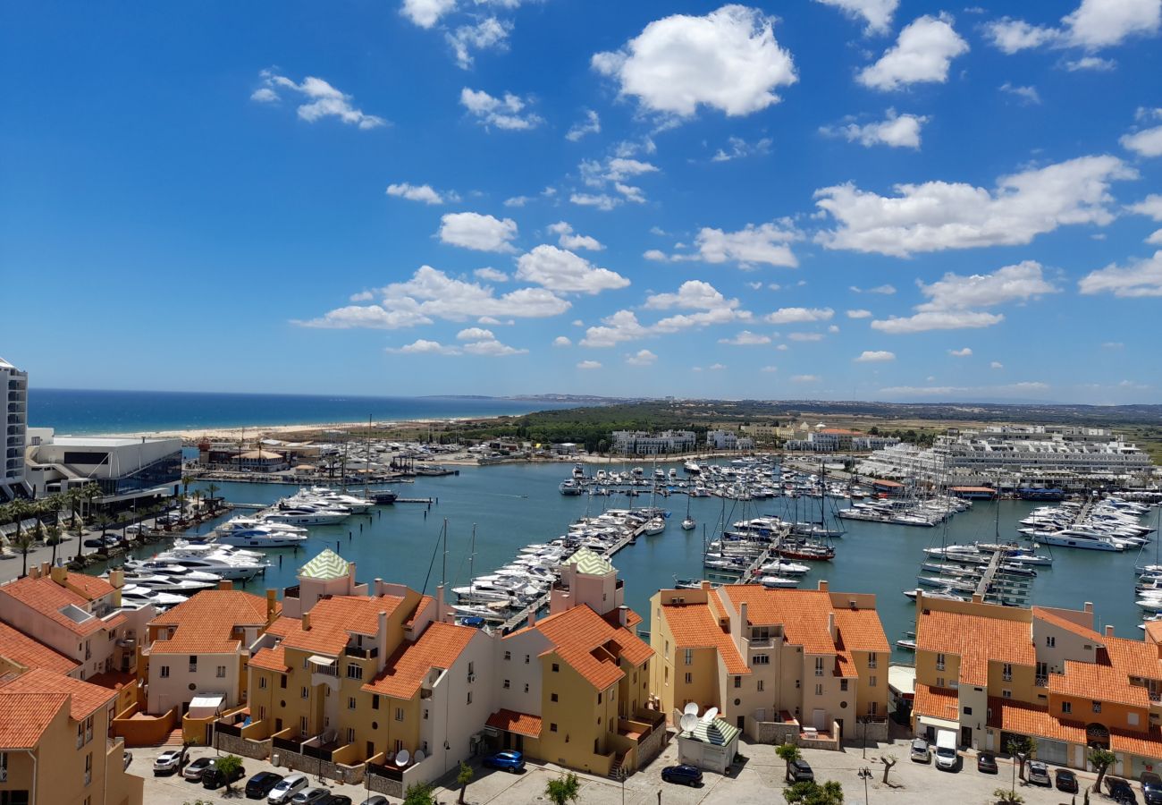 Apartamento en Vilamoura - Marina Mar Ocean View by SAPvillas