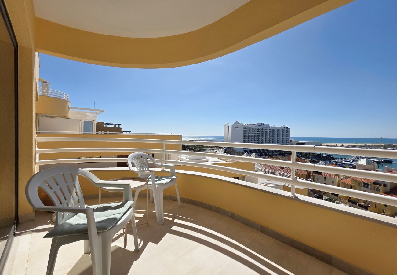 Apartamento en Vilamoura - Marina Mar Ocean View by SAPvillas