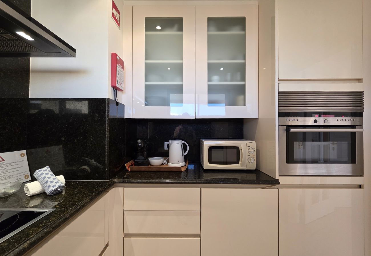 Apartamento en Vilamoura - Marina Mar Ocean View by SAPvillas