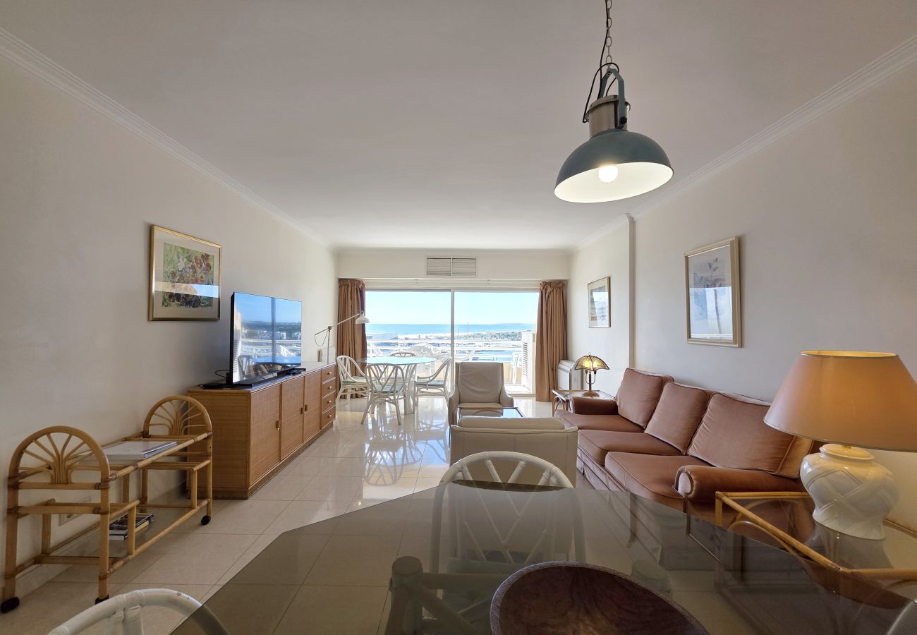 Apartamento en Vilamoura - Marina Mar Ocean View by SAPvillas