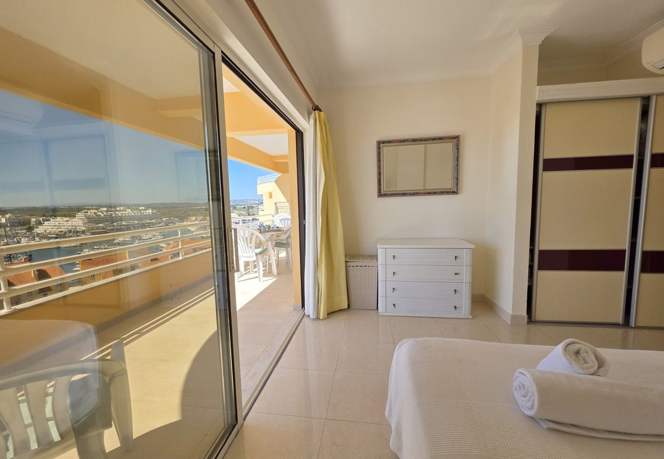 Apartamento en Vilamoura - Marina Mar Ocean View by SAPvillas
