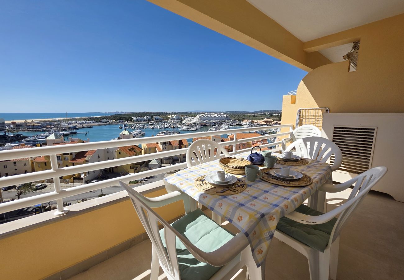 Apartamento en Vilamoura - Marina Mar Ocean View by SAPvillas