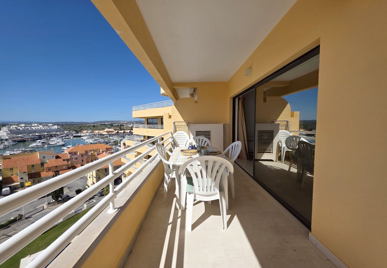 Apartamento en Vilamoura - Marina Mar Ocean View by SAPvillas