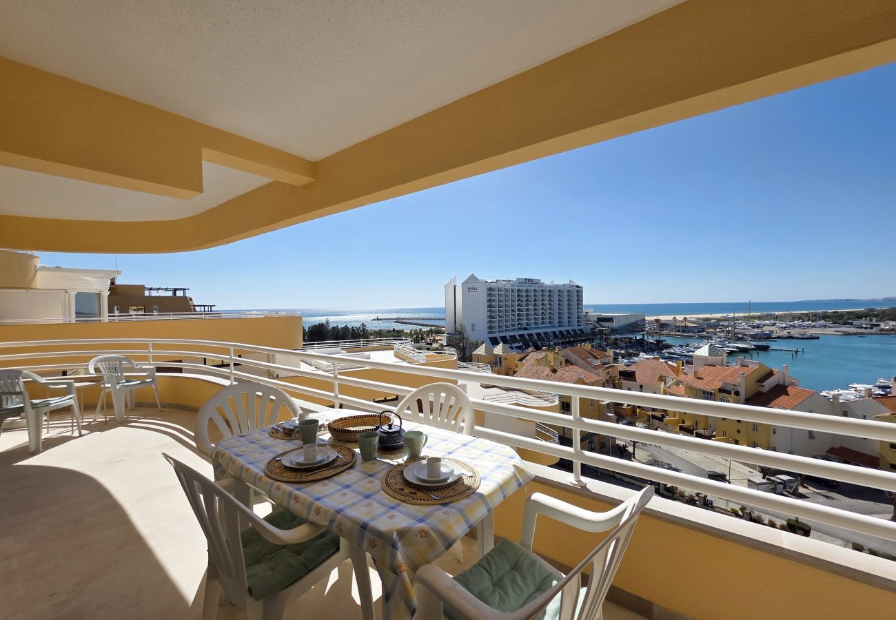 Apartamento en Vilamoura - Marina Mar Ocean View by SAPvillas
