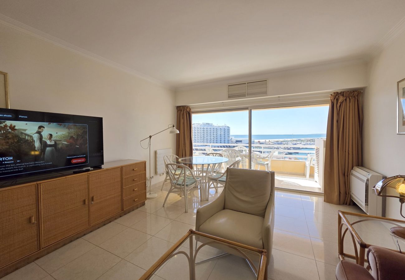 Apartamento en Vilamoura - Marina Mar Ocean View by SAPvillas