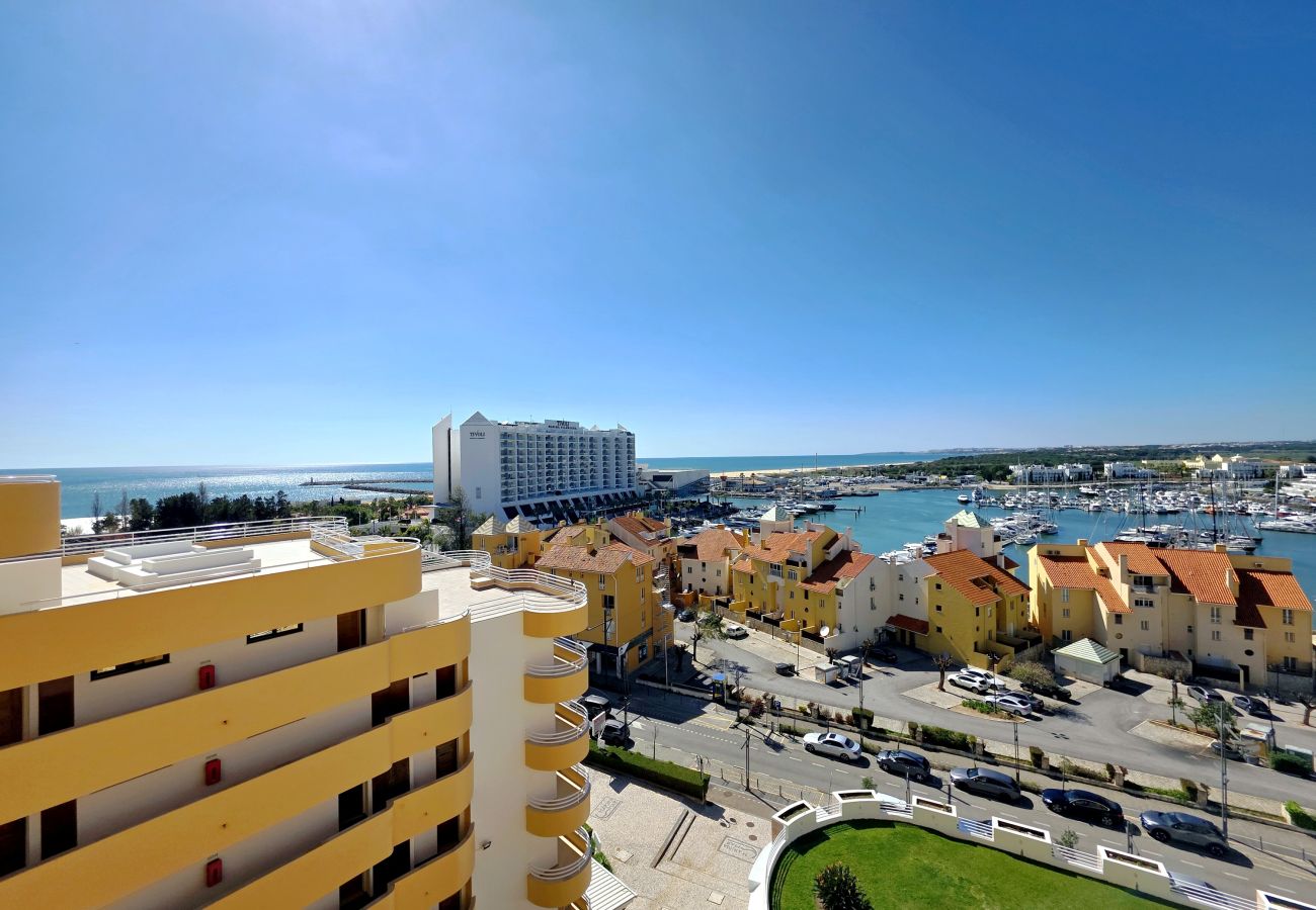 Apartamento en Vilamoura - Marina Mar Ocean View by SAPvillas