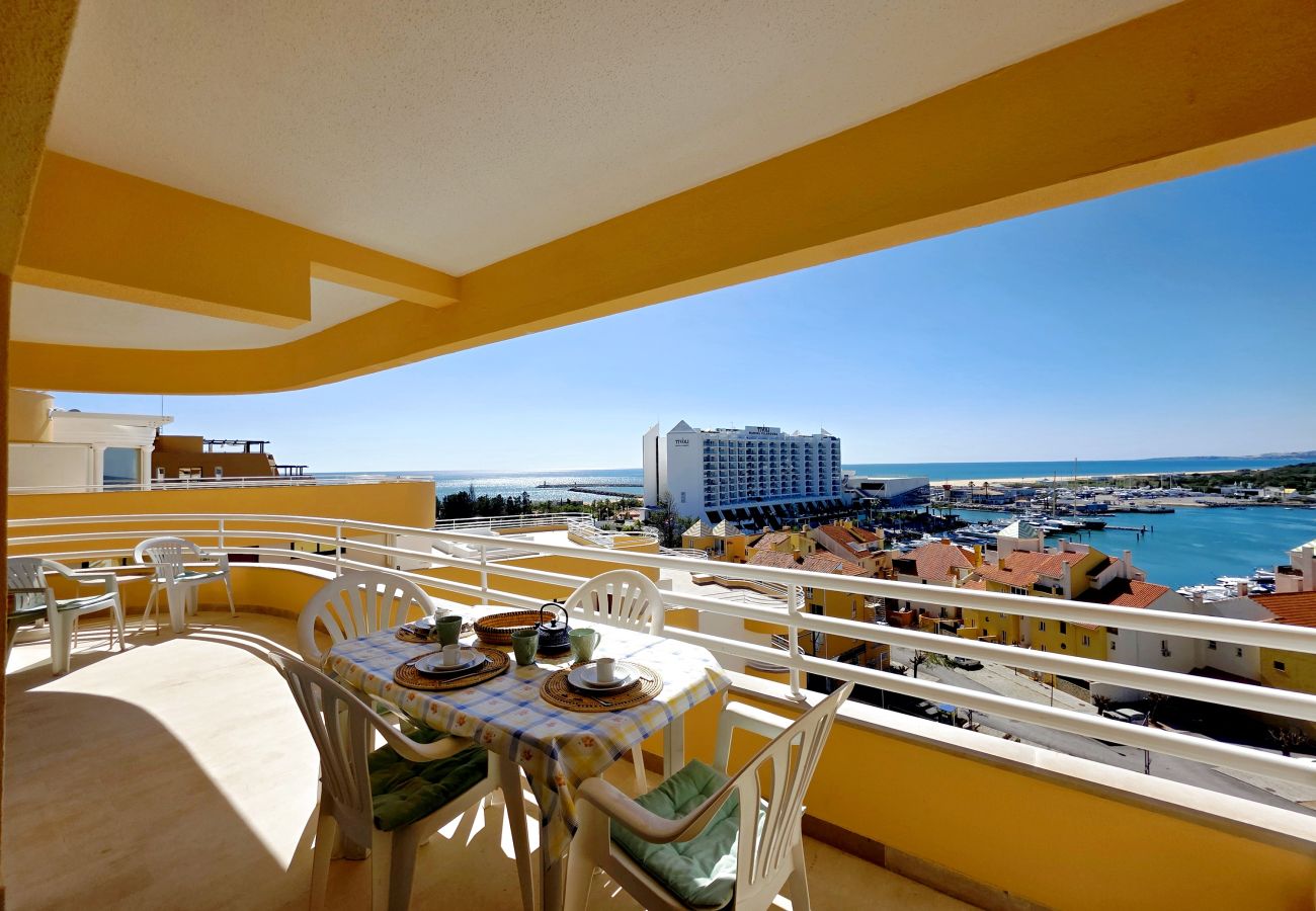 Apartamento en Vilamoura - Marina Mar Ocean View by SAPvillas