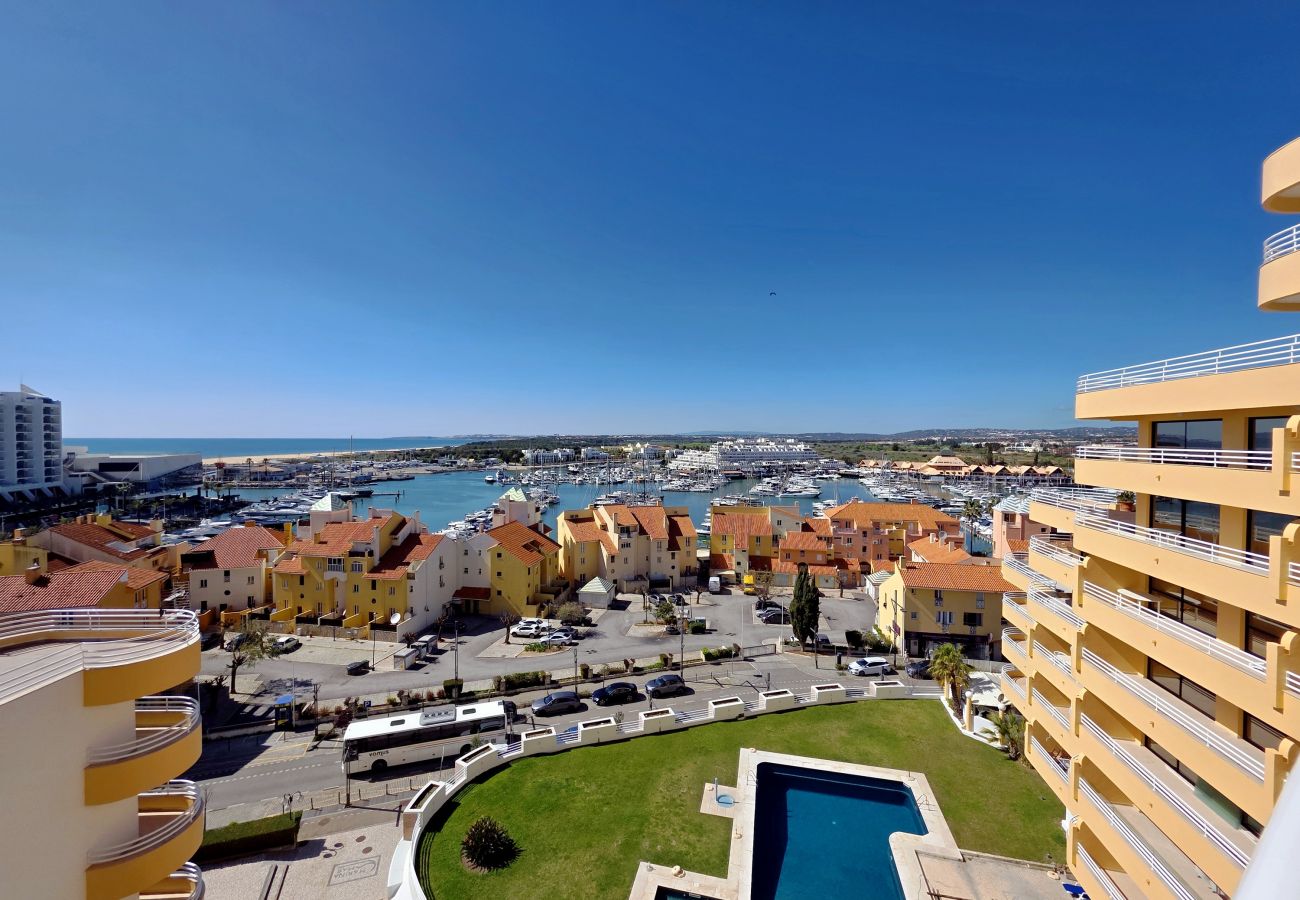 Apartamento en Vilamoura - Marina Mar Ocean View by SAPvillas