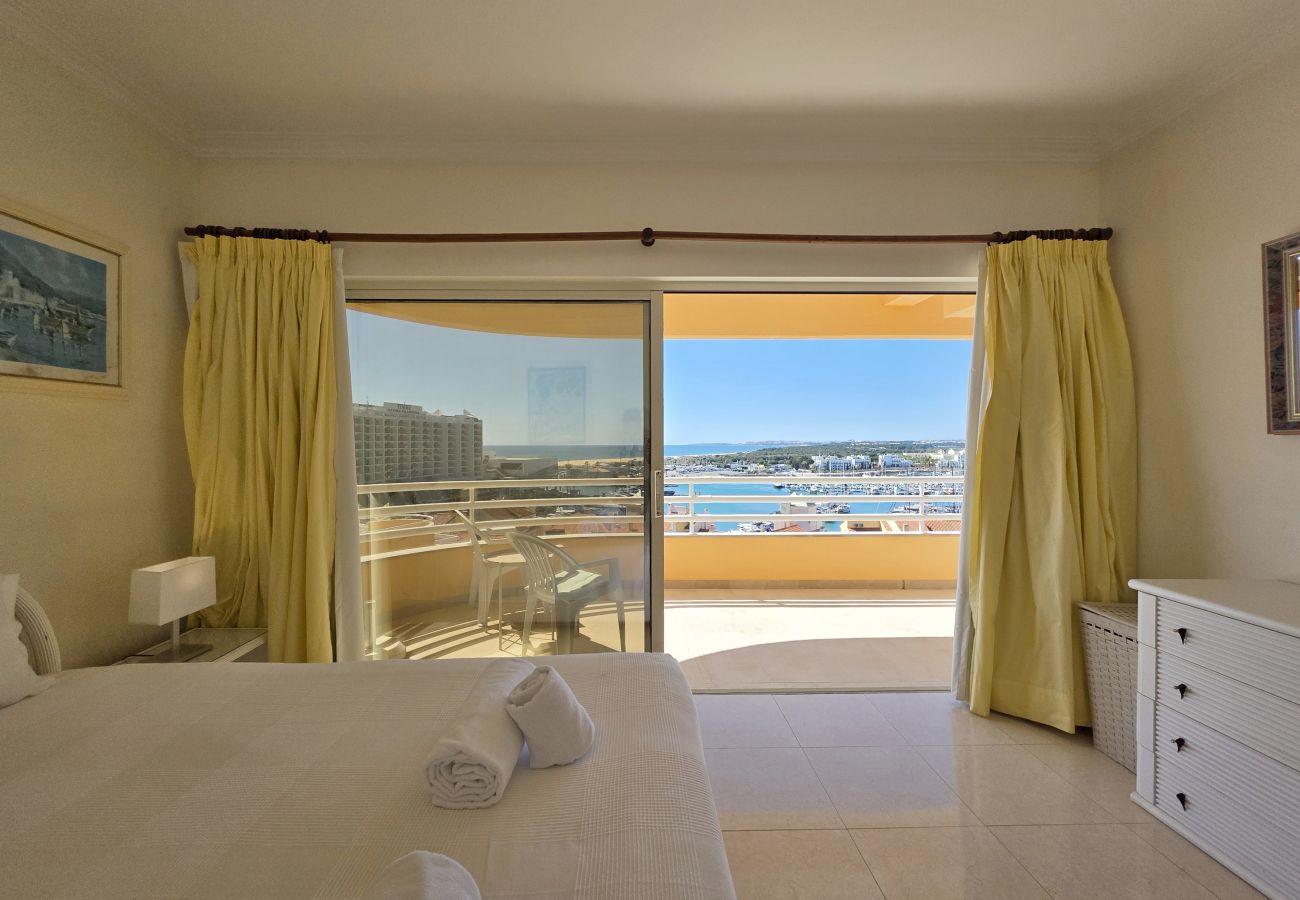 Apartamento en Vilamoura - Marina Mar Ocean View by SAPvillas